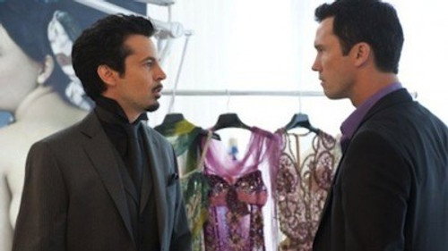 Burn Notice Season 3 Episode 14 - Partners in Crime
