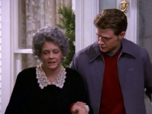 Sabrina, the Teenage Witch Season 4 Episode 8 - Aging, Not So Gracefully