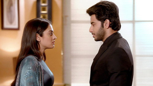 Aman, Roshni's Heated Dispute still