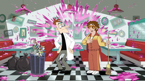 Milo Murphy's Law Season 2 Episode 27 - Look at this Ship