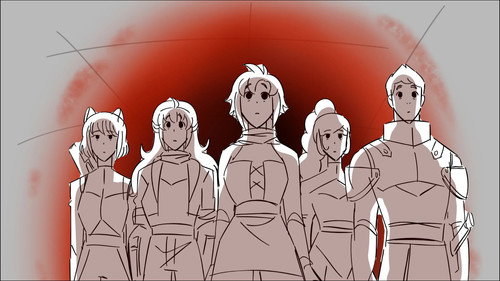 Volume 9 - Bonus Ending Animatic still