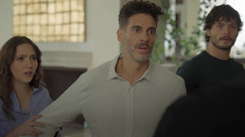 Between Father and Son Season 1 Episode 17 - The Unexpected Visitor
