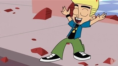 Johnny Test Season 3 Episode 7 - Johnny'mon