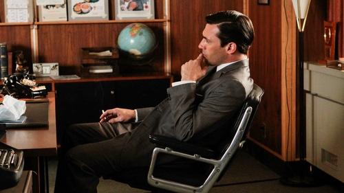Mad Men Season 3 Episode 10 - The Color Blue