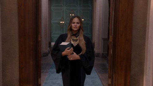 Chrissy's Court Season 1 Episode 2 - Situation-Ship Status