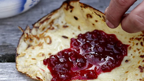 Den stora matresan Season 1 Episode 4 - Knäckebrödsbältet