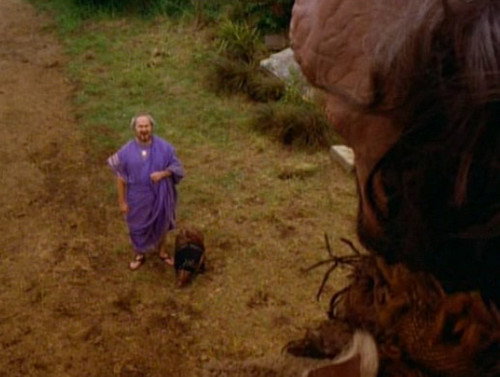 Hercules: The Legendary Journeys Season 1 Episode 2 - Eye of the Beholder