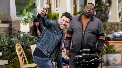The Neighborhood Season 1 Episode 14 - Welcome to the Yard Sale