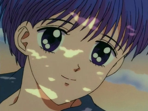 Anju's feelings "I want to be next in line to Miki!" still