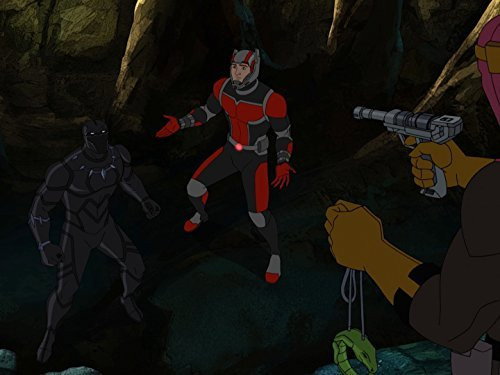 Marvel's Avengers Season 4 Episode 7 - Sneakers