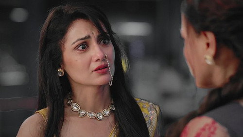 Amruta sees Babita's true colors still