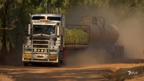Outback Truckers Season 8 Episode 3 - Episode 3
