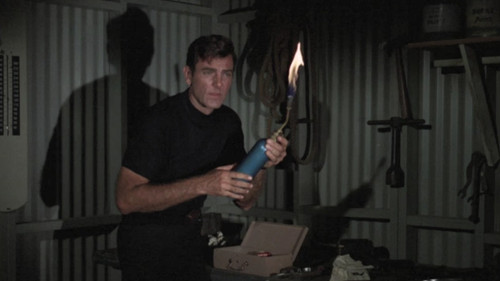 Mannix Season 1 Episode 9 - Huntdown