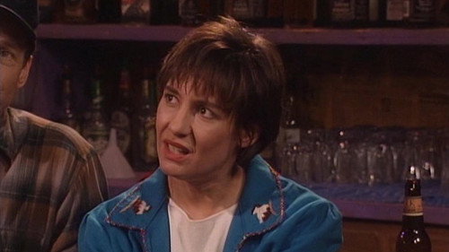 Roseanne Season 7 Episode 18 - Single Married Female