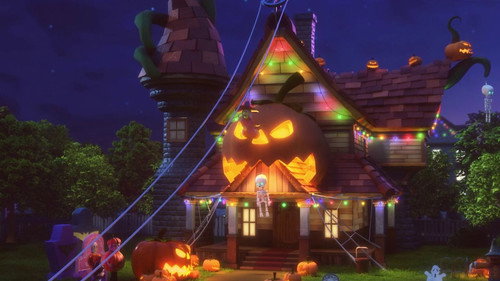 Halloween Havoc still