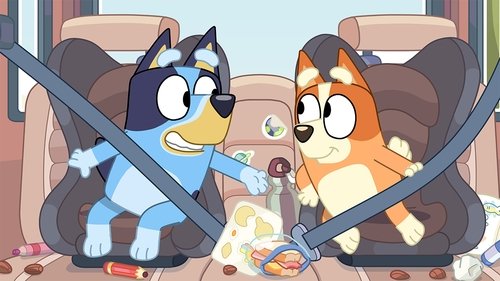Bluey Season 1 Episode 34 - The Dump