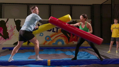 The Amazing Race Canada Season 11 Episode 6 - I Am A Goat