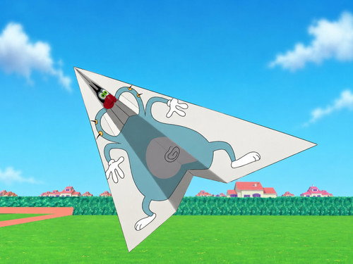 Paper Chase still