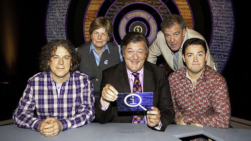 QI Season 10 Episode 18 - Just the Job