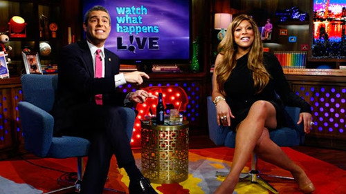 Wendy Williams still