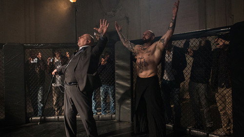 Inspector Coliandro Season 6 Episode 1 - Mortal Club