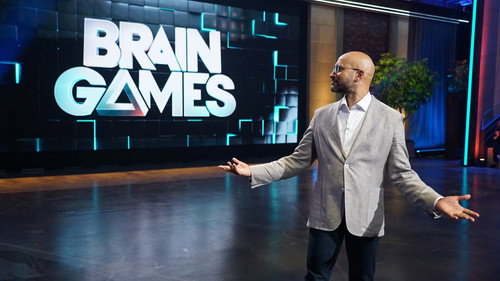 Brain Games Season 8 Episode 2 - Ted Danson: Fact or Fiction?