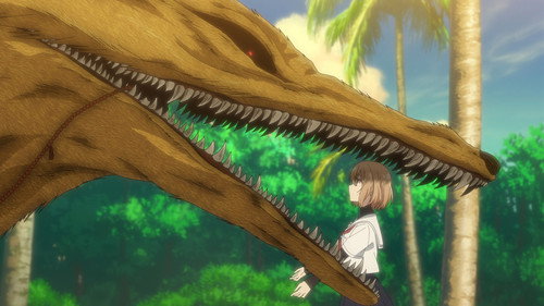This Monster Wants to Eat Me Season 1 Episode 6 - The Shape of Affection