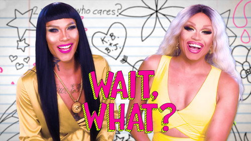 Wait, What? Season 1 Episode 25 - U.S. Citizenship Test