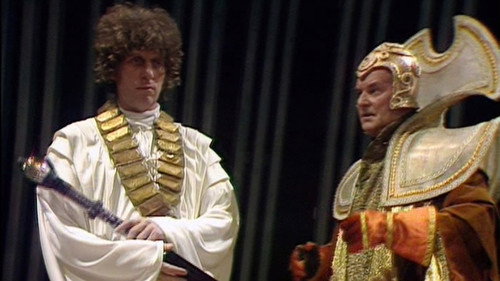 Doctor Who Season 15 Episode 21 - The Invasion of Time (1)