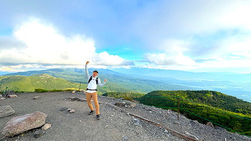 Because the Mountain is There Season 3 Episode 20 - Episode 20