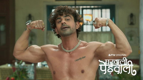 Jeetu and Maddy's Arm‑Wrestling Match still