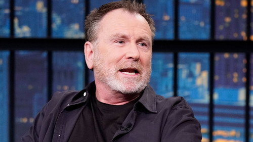 Colin Quinn, Gabrielle Union still
