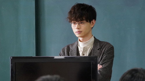 Mr. Hiiragi's Homeroom Season 1 Episode 7 - Episode 7