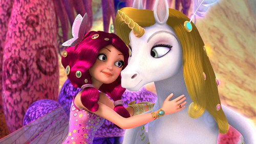 Mia and Me Season 2 Episode 12 - That's What Friends are For
