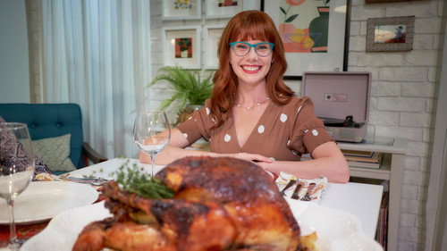 Mary's Kitchen Crush Season 1 Episode 11 - Turkey with a Twist