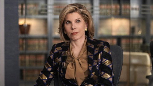 The Good Fight Season 2 Episode 9 - Day 464