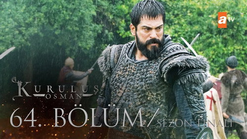 Kuruluş Osman Season 2 Episode 37 - Episode 64 - Season Finale