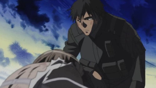 Saikano Season 1 Episode 5 - Liar...