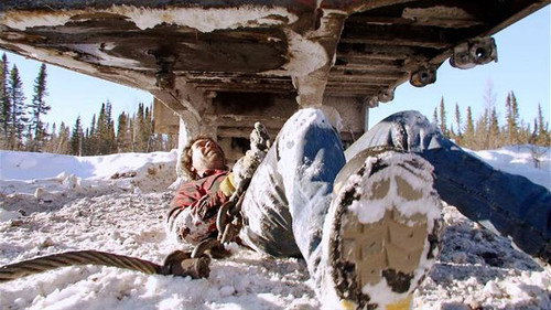 Ice Road Truckers Season 7 Episode 10 - Jagged Little Hill