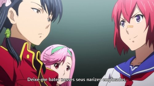Maken-Ki! Battling Venus Season 1 Episode 7 - The Goddesses Who Came Down to Tenbi