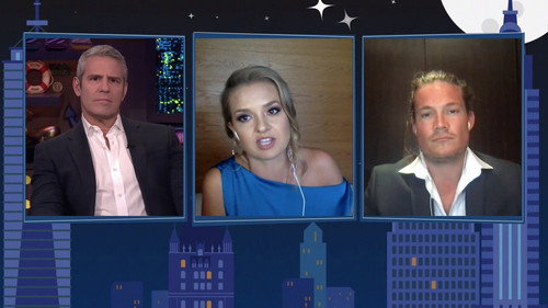 Below Deck Sailing Yacht Reunion Part 2 still