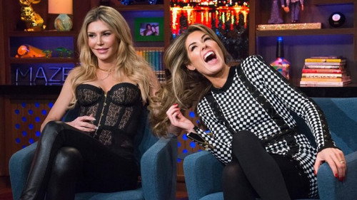Watch What Happens Live with Andy Cohen Season 14 Episode 11 - Brandi Glanville & Sophie Stanbury