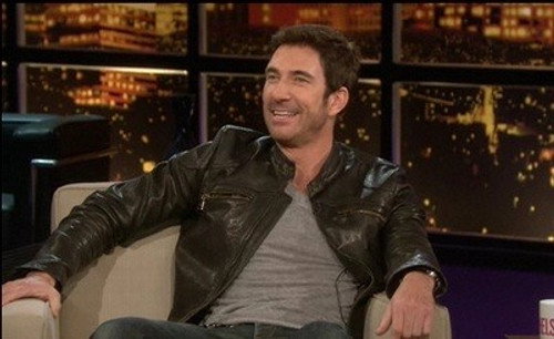Dylan McDermott still