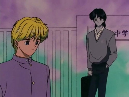 Marmalade Boy Season 1 Episode 24 - The Secret of His Birth "I can't leave Yuu alone!"