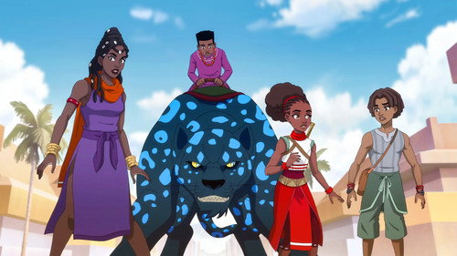 Iyanu Season 2 Episode 3 - The Offer