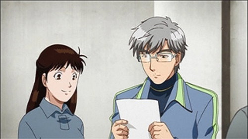 The File of Young Kindaichi Returns Season 1 Episode 13 - “The Prison Prep School Murder Case, File 4”
