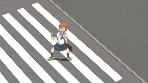Chio's School Road Season 1 Episode 11 - Thank You, George