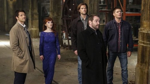 Supernatural Season 11 Episode 22 - We Happy Few