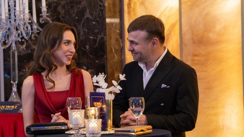 Kızılcık Şerbeti Season 4 Episode 22 - Episode 125