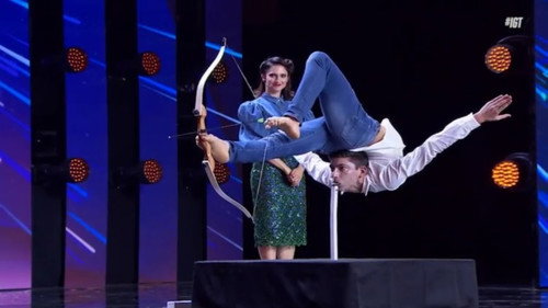 Italia's Got Talent Season 11 Episode 5 - Episode 5